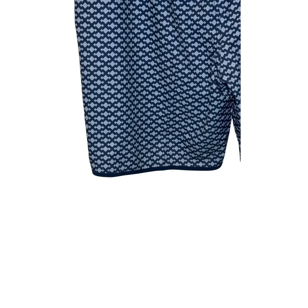 Fair Harbor Men's Swimwear Mastos‎ Anchor Trunks Drawstring Mist Seaview 3XL NWT
